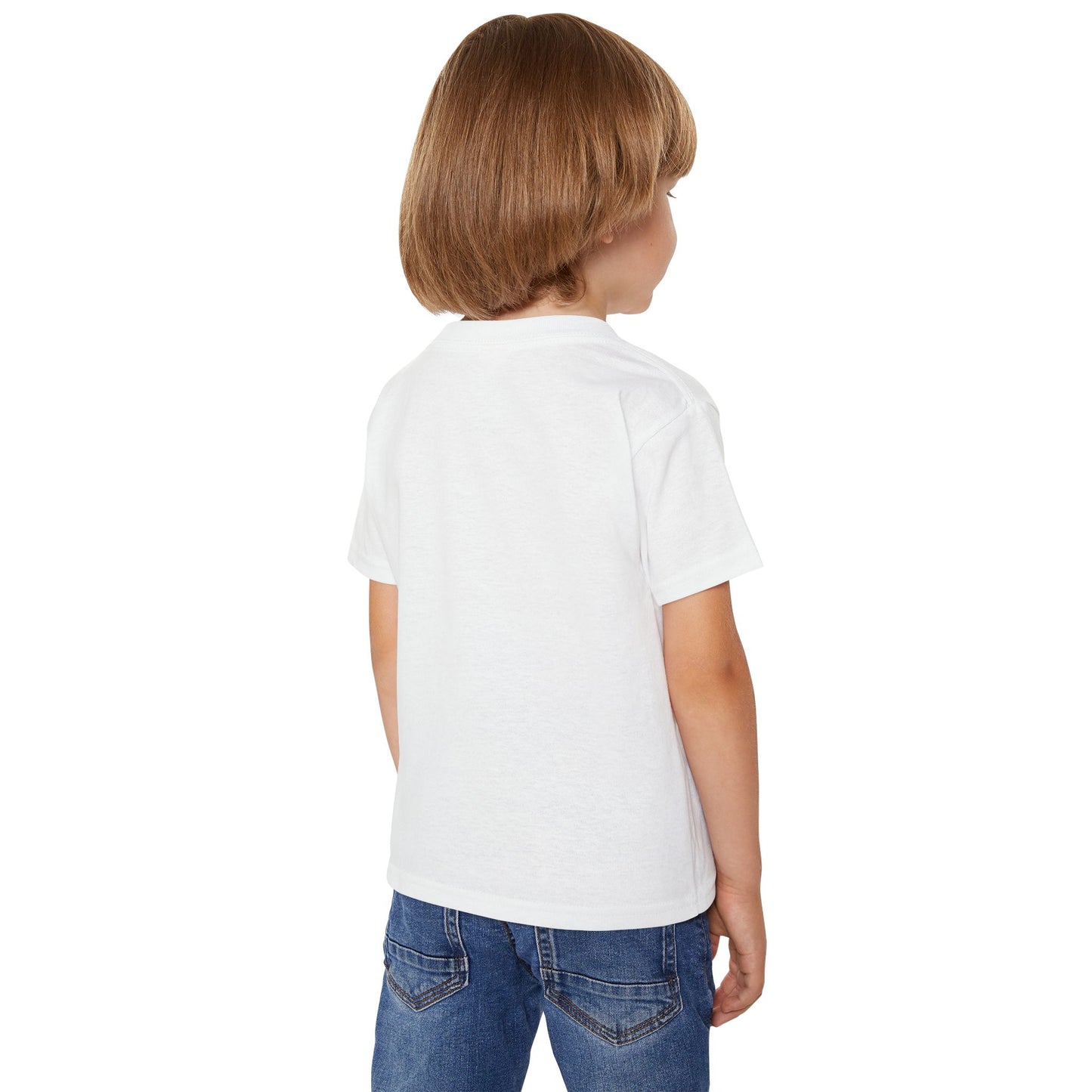 Toddler T-shirt with Motivational Design, Kids Learning Shirt, Gift for Young Learners, Fun Educational Apparel, Celebration Outfit