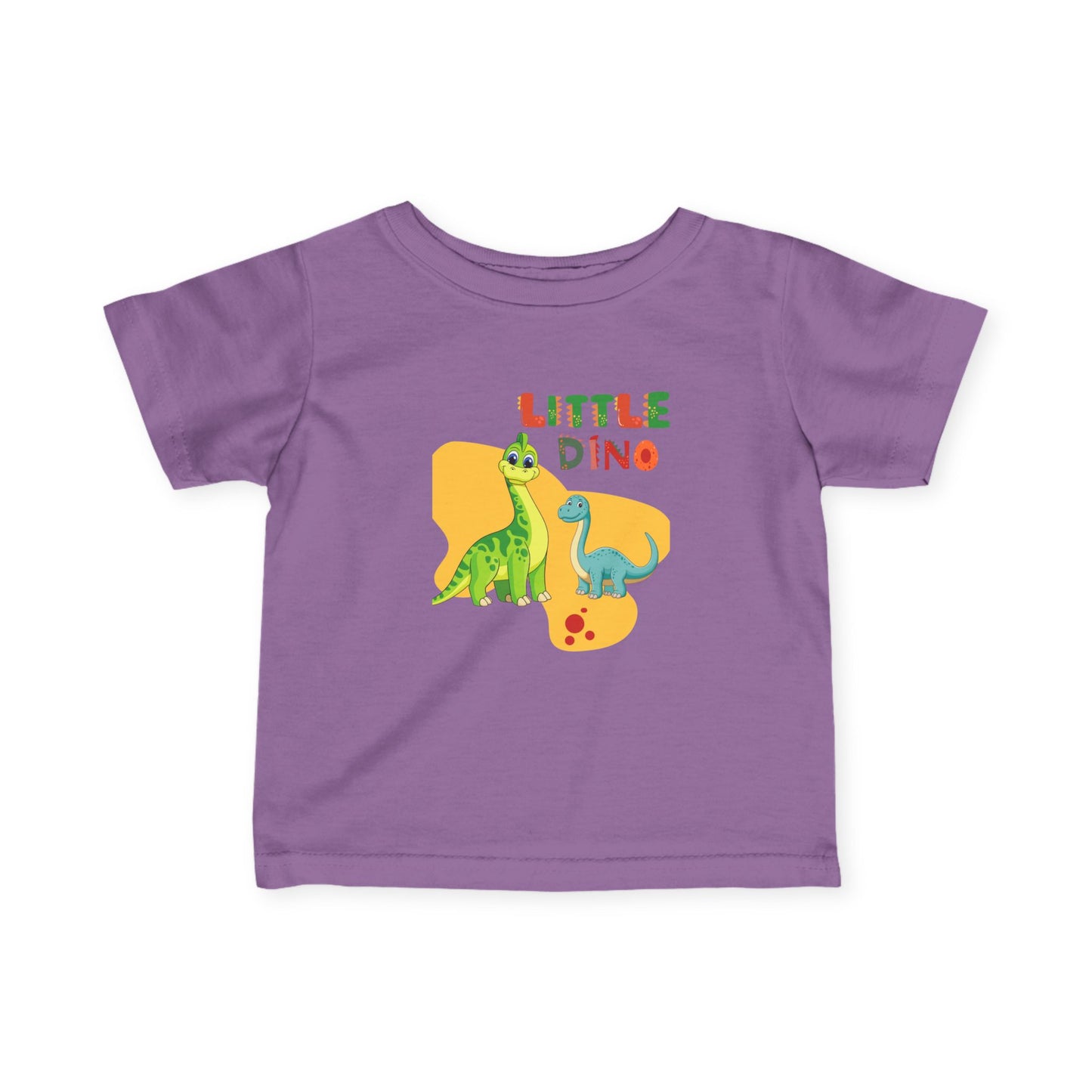 Infant Tee for Little Adventurers, Cute Toddler Dinosaur Shirt, Birthday Gift, Baby Shower Present, Playtime Apparel