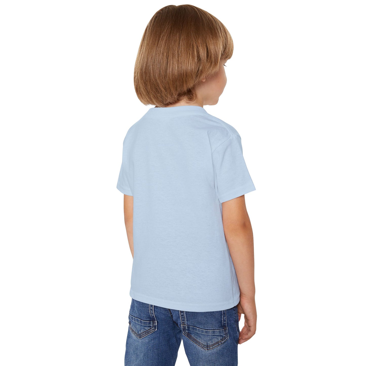 Toddler T-shirt with Motivational Design, Kids Learning Shirt, Gift for Young Learners, Fun Educational Apparel, Celebration Outfit