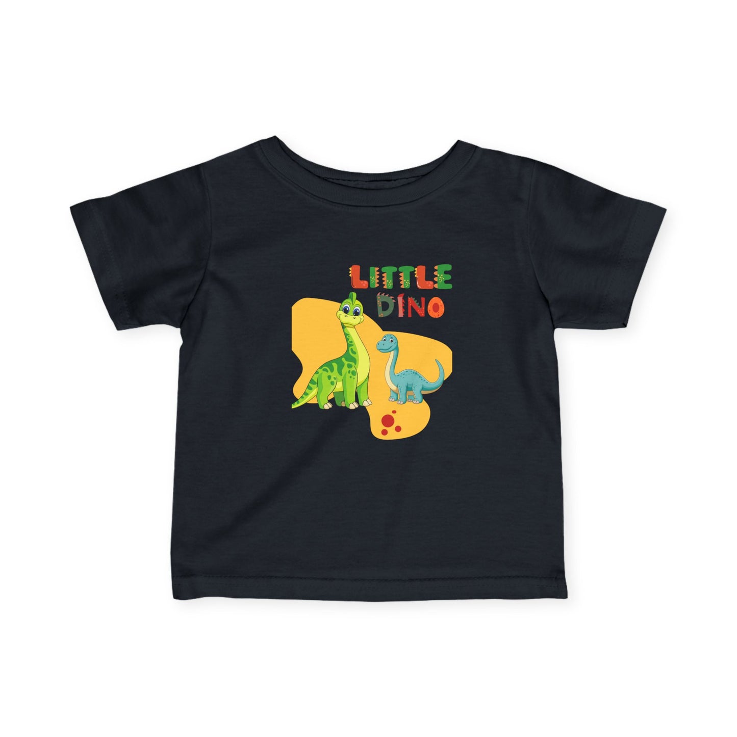 Infant Tee for Little Adventurers, Cute Toddler Dinosaur Shirt, Birthday Gift, Baby Shower Present, Playtime Apparel