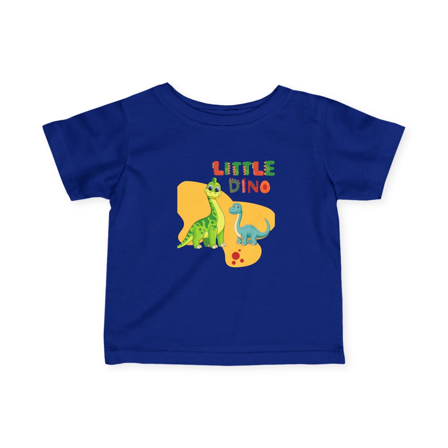 Infant Tee for Little Adventurers, Cute Toddler Dinosaur Shirt, Birthday Gift, Baby Shower Present, Playtime Apparel