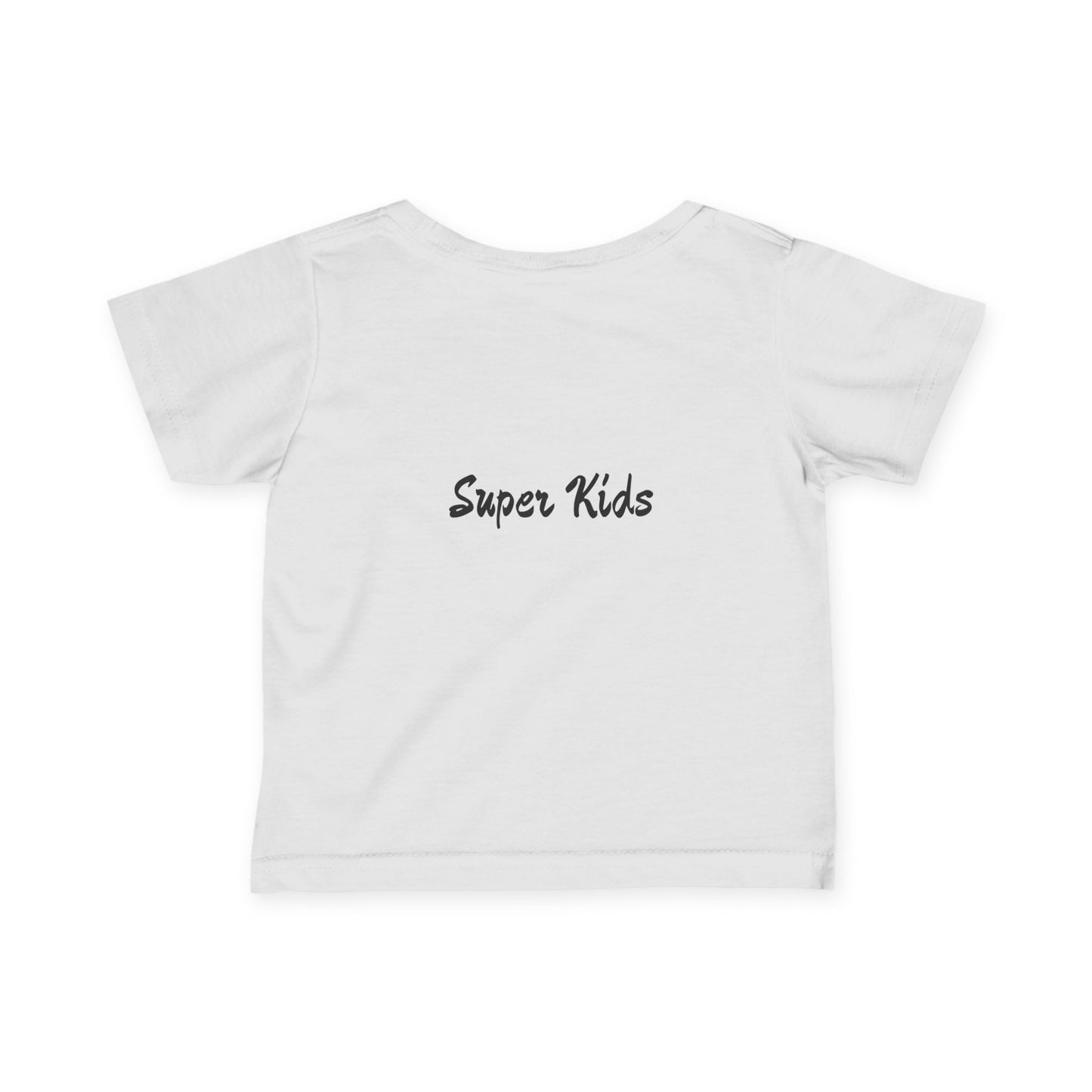 Infant Tee for Little Adventurers, Cute Toddler Dinosaur Shirt, Birthday Gift, Baby Shower Present, Playtime Apparel