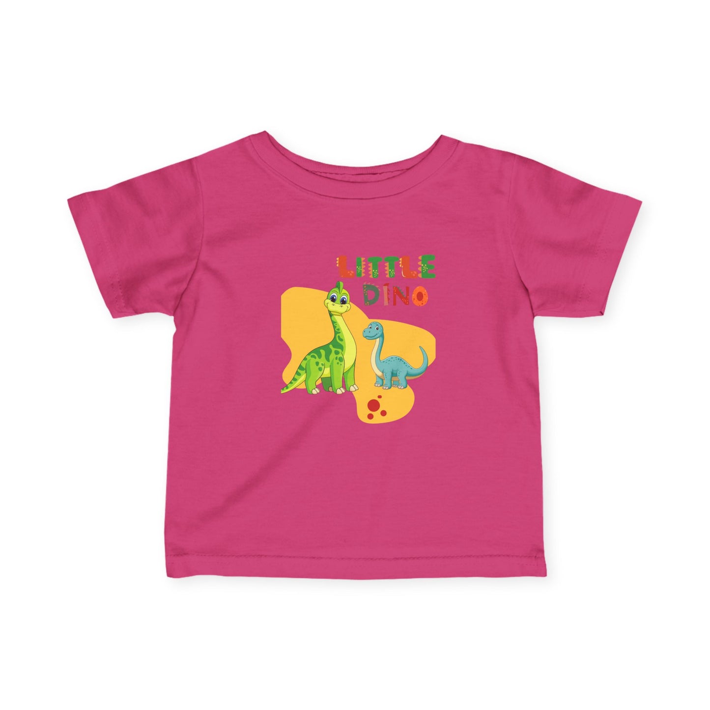 Infant Tee for Little Adventurers, Cute Toddler Dinosaur Shirt, Birthday Gift, Baby Shower Present, Playtime Apparel