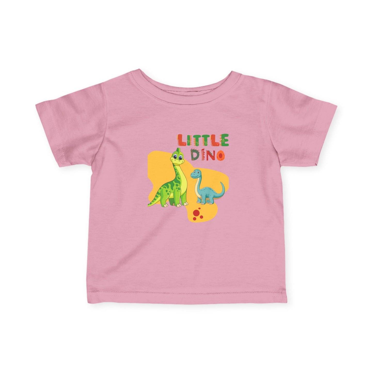 Infant Tee for Little Adventurers, Cute Toddler Dinosaur Shirt, Birthday Gift, Baby Shower Present, Playtime Apparel