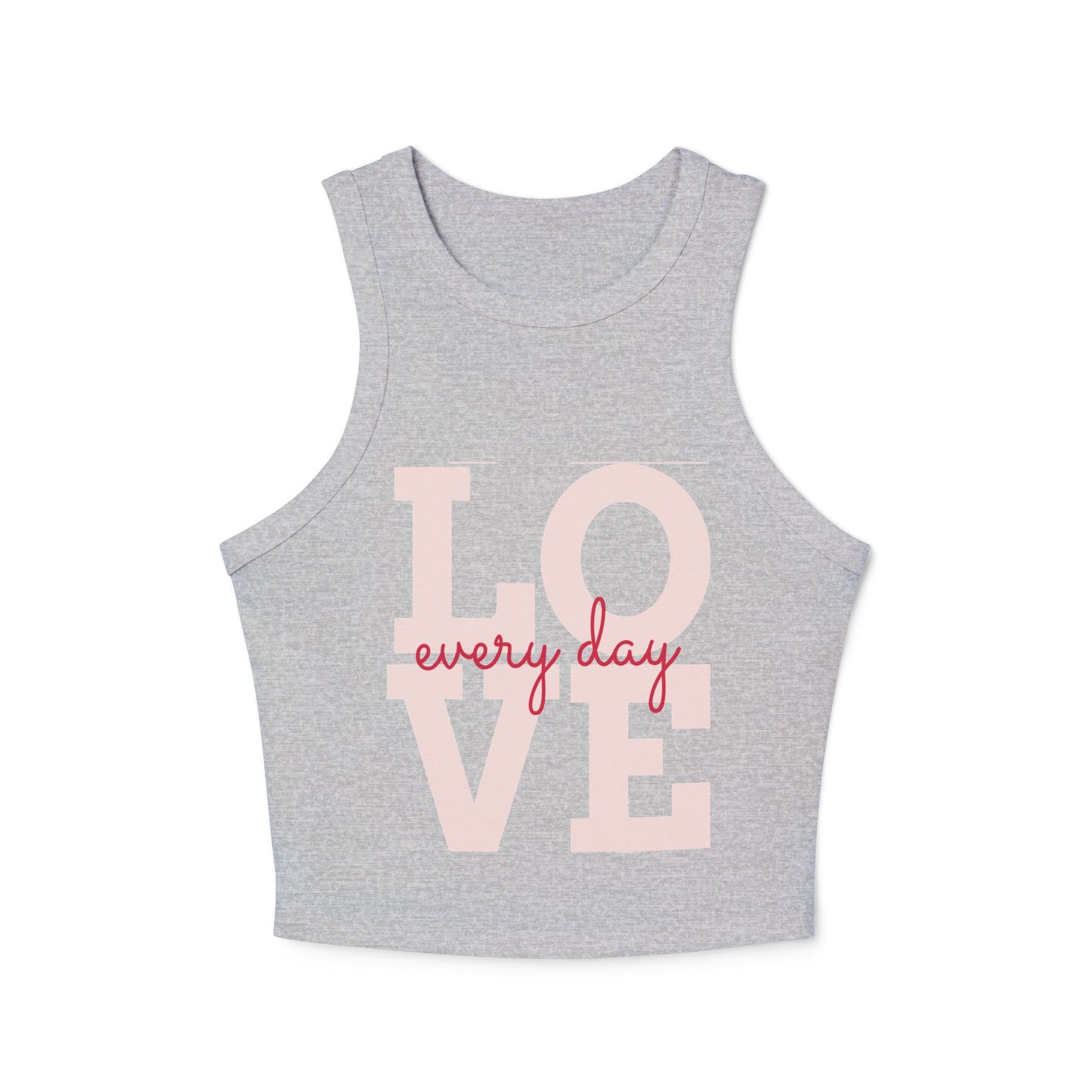 Cute Summer Top, Motivational Workout Shirt, Everyday Wear, Gift for Her