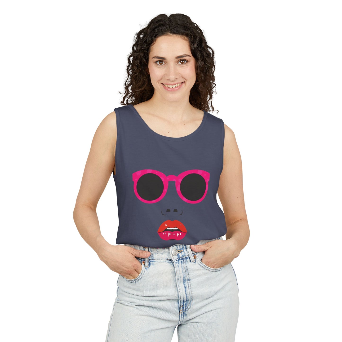 Stylish Be-Youtiful Tank Top, Fun Summer Tee, Trendy Graphic Shirt, Gift for Her, Casual Wear, Beach Vacation Outfit