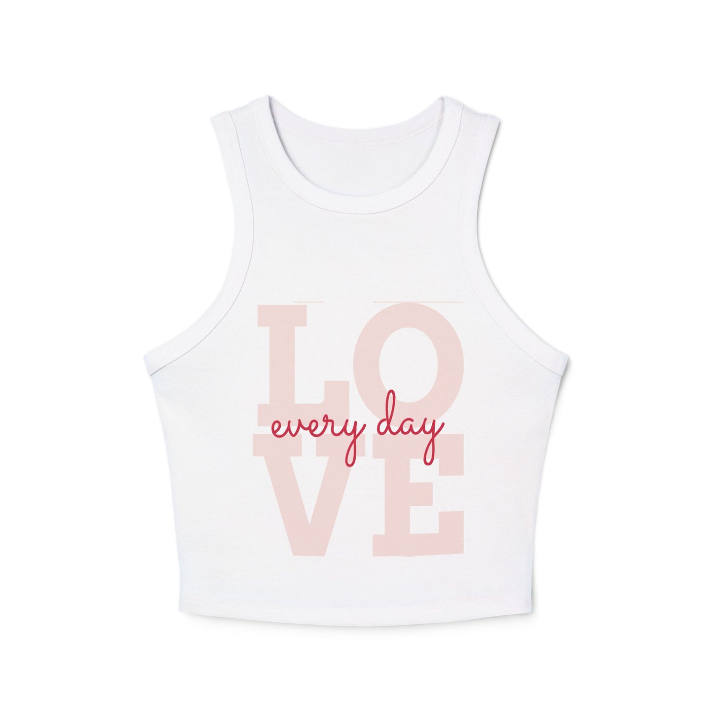 Cute Summer Top, Motivational Workout Shirt, Everyday Wear, Gift for Her