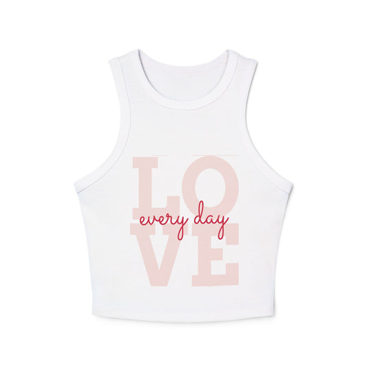 Cute Summer Top, Motivational Workout Shirt, Everyday Wear, Gift for Her