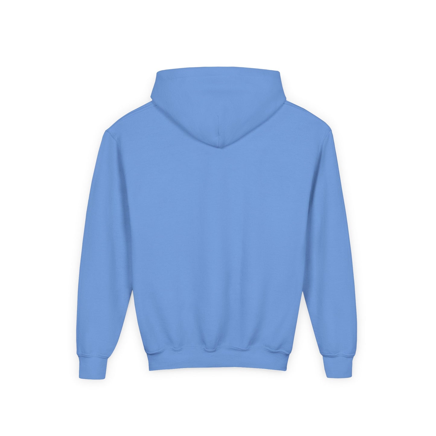 Youth Hoodie with 'Just Chill Out' Design, Relaxed Hooded Sweatshirt for Kids, Cozy Youth Apparel, Gift for Youngsters, Perfect for [...]