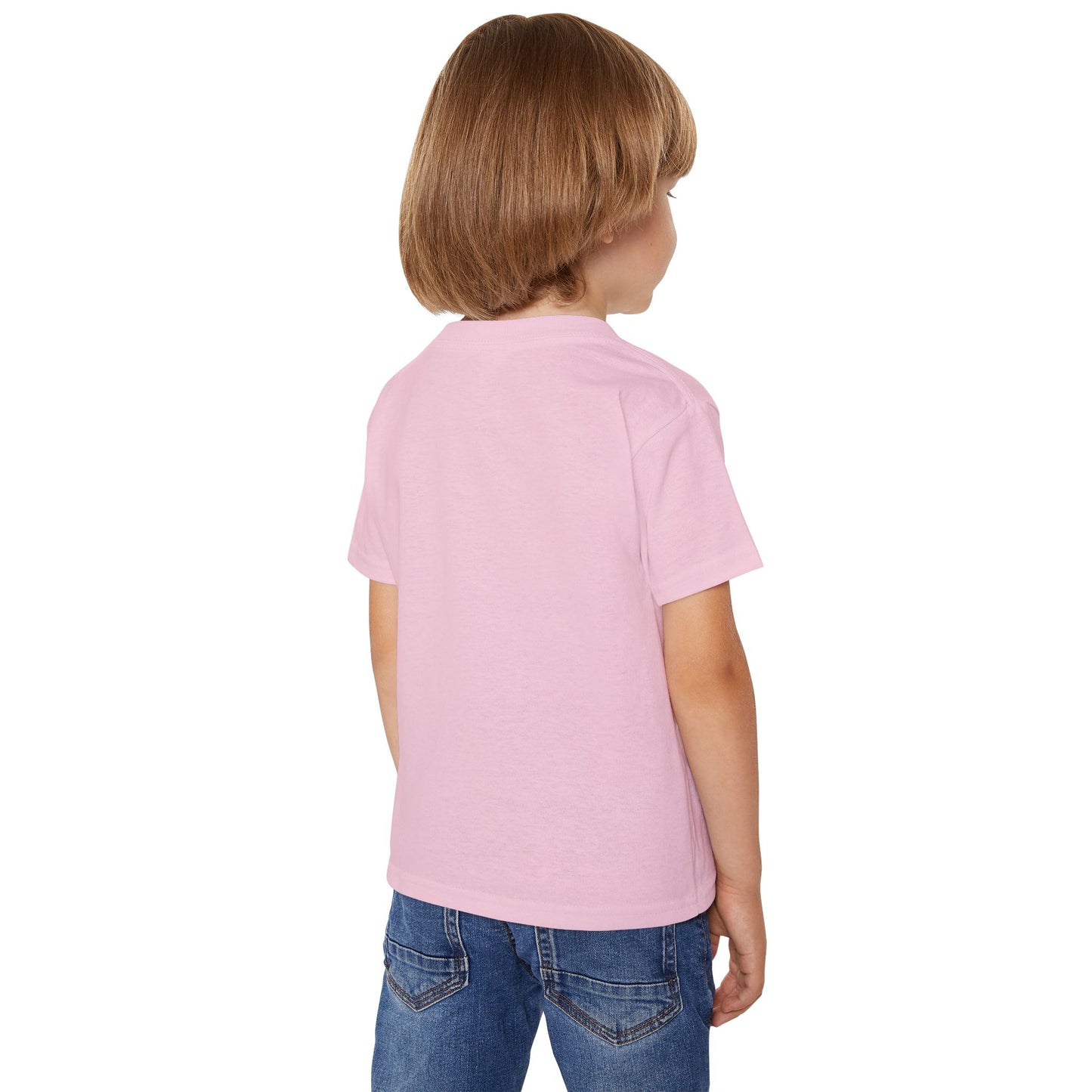 Toddler T-shirt with Motivational Design, Kids Learning Shirt, Gift for Young Learners, Fun Educational Apparel, Celebration Outfit