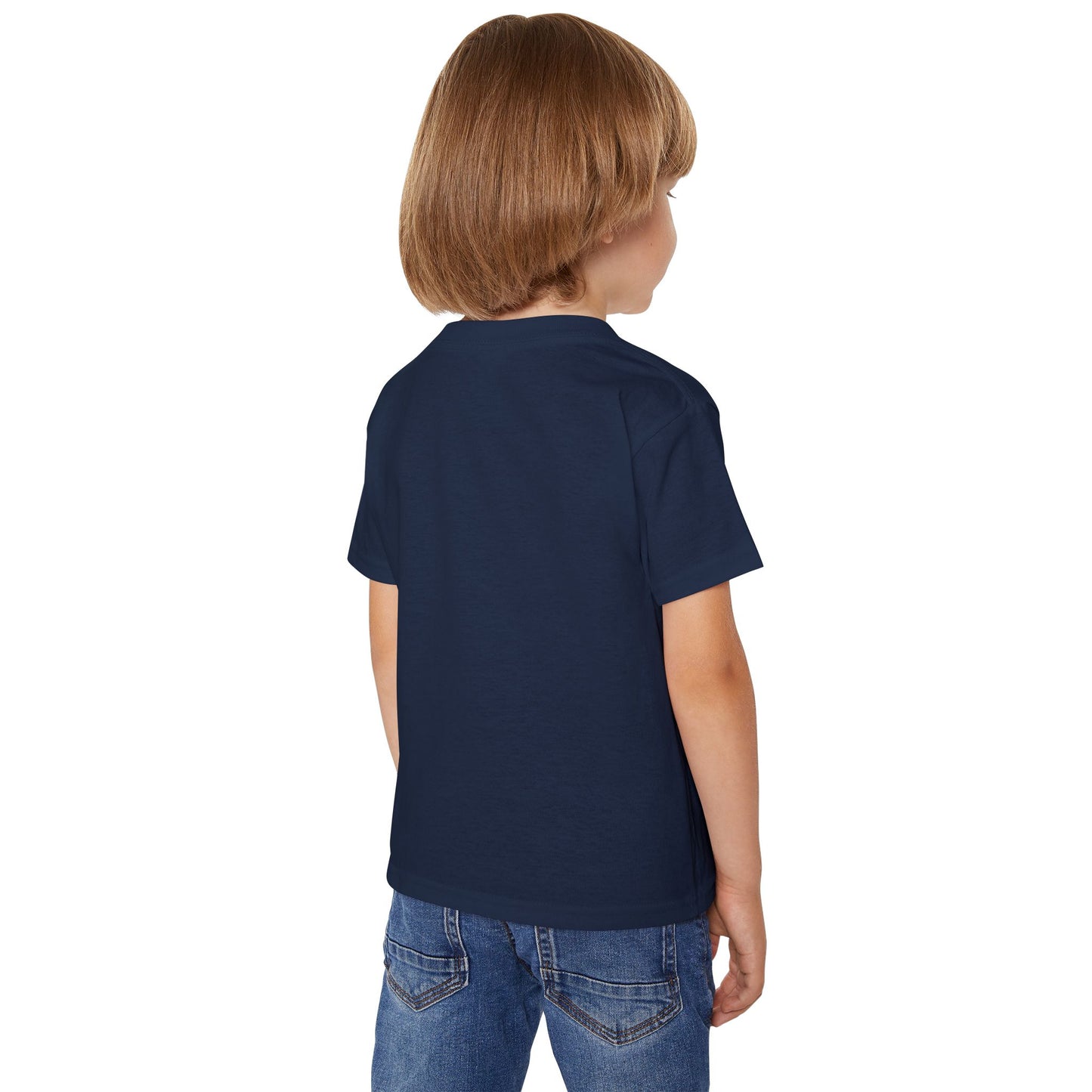 Toddler T-shirt with Motivational Design, Kids Learning Shirt, Gift for Young Learners, Fun Educational Apparel, Celebration Outfit