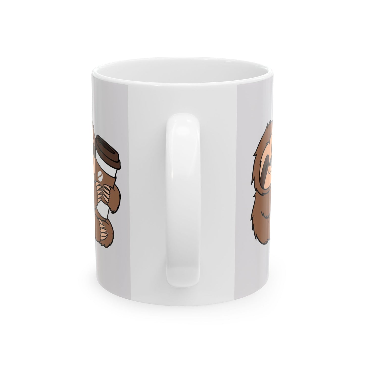 Coffee Is My Passion Ceramic Mug - Cute Coffee Lover Gift, 11oz & 15oz, Cozy Kitchen Decor, Perfect for Birthdays, Anniversaries, and [...]