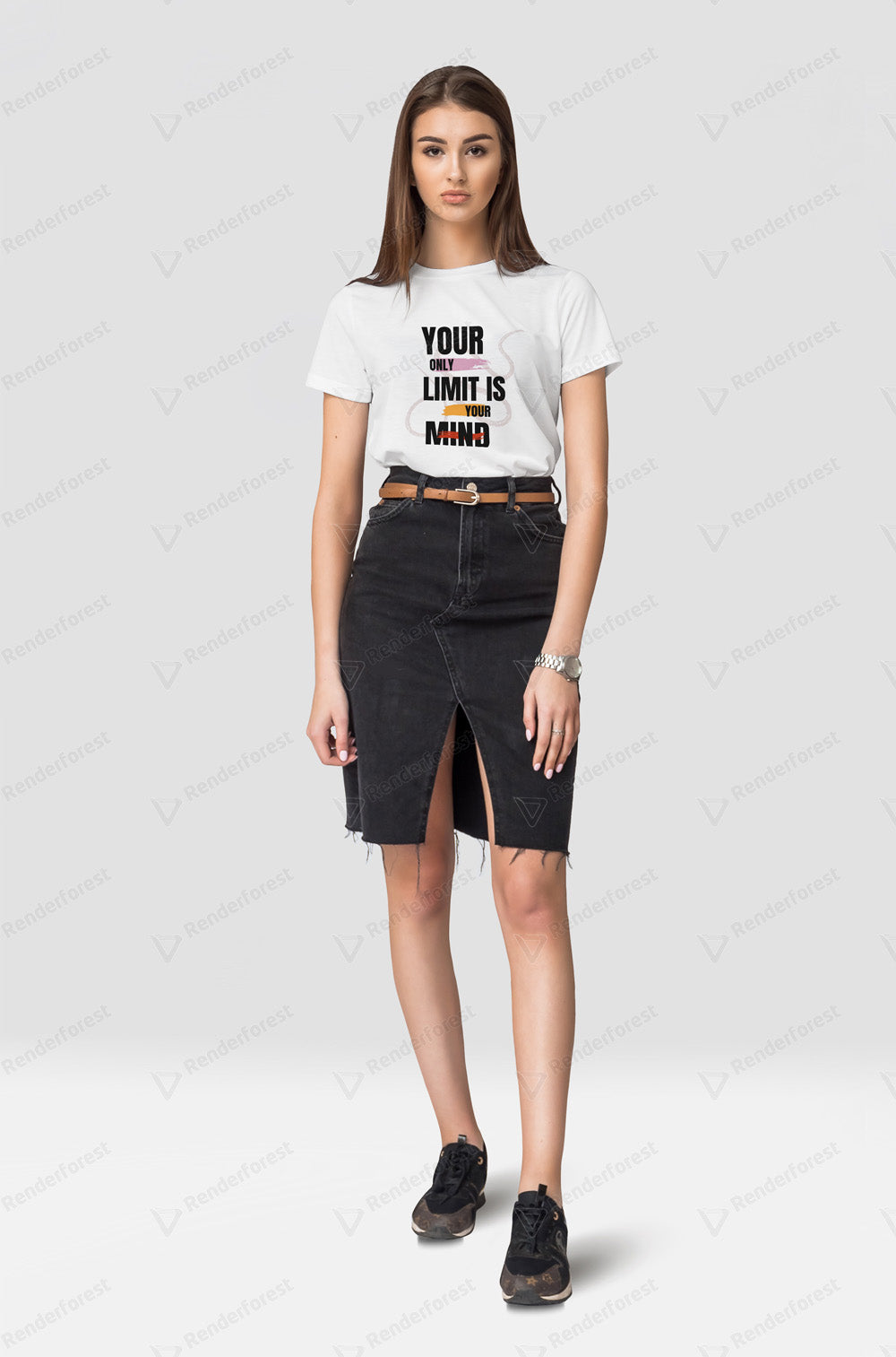 Genzy Tee