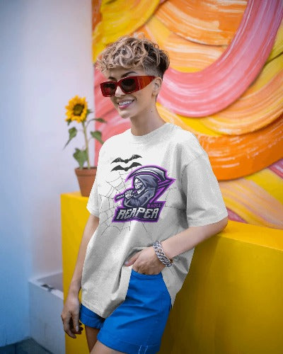 Reaper Unisex Oversized Standard T-Shirt