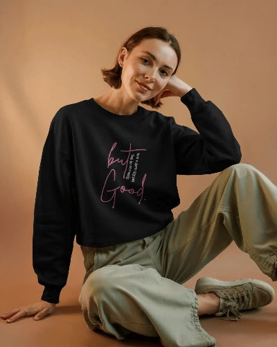 God's Plan Unisex Sweatshirt
