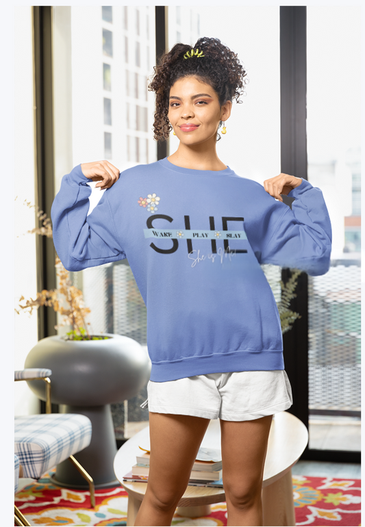 SHE Slay Sweatshirt